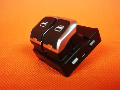 Audi tts tt 8s панель управление стекла 8v0959851c фото №1