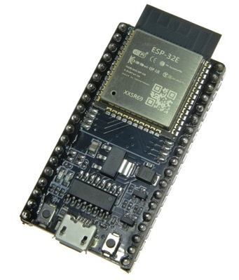 Płytka deweloperska ESP-32E Bluetooth & WiFi ESP32E
