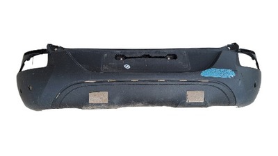 Renault kadjar бампер задняя pdc фото №1