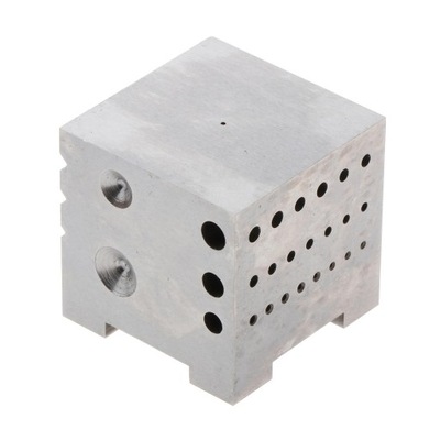 Watch Dapping Block Watch Repair Block Hole Watch Case Clamp Tool Doming