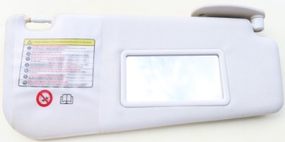 Чохол сонячна права alfa romeo mito фото №1