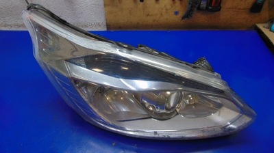 Лампа правый перед eu ford transit custom 12-20 rok фото №1