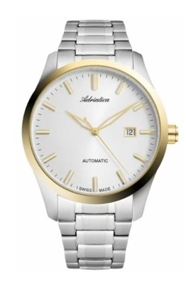 Zegarek Męski Adriatica Automatyczny A8277.2113A