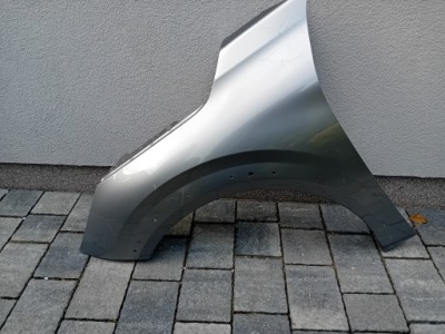 Peugeot 208 ii gti крыло левый перед передний фото №1