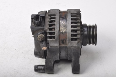 Mazda 3 bk 1.6 di генератор 3m5t-10300 фото №1