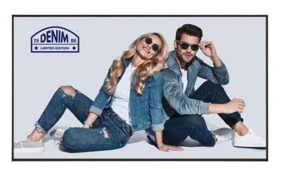 LG ELECTRONICS Monitor wielkoformatowy 55UH5N-M IPS 500cd/m2 24/7