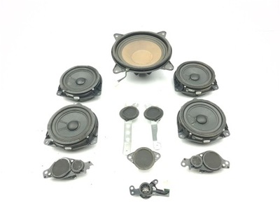 Lexus gs 300 350 430 450h 2007 набір аудіо фото №1