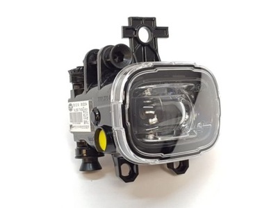 Протитуманна фара лівий led renault clio trafic kangoo kadjar talisman оригінальний номер 261550862r фото №1