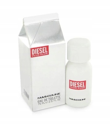 DIESEL PLUS PLUS EDT 75ML