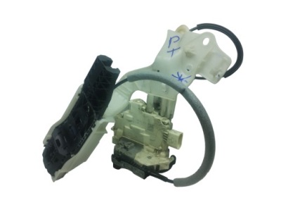 Vw touareg замок двері правий задня задній 4g0839016a фото №1