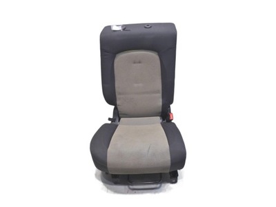 Сидіння заднє сидіння правий задня seat altea фото №1