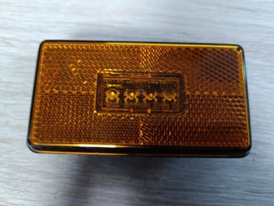 Свет габаритный габаритный фонарь led scania r p s 2052119 фото №1