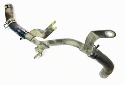 Трубка воды toyota 2.0 d4d avensis t22 t25 corolla e12 rav4 2 1cd фото №1