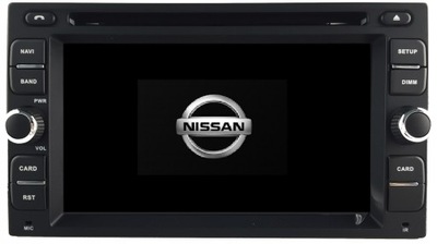 RADIO NAVEGACIÓN NISSAN QASHQAI JUKE ANDROID 10 64G  