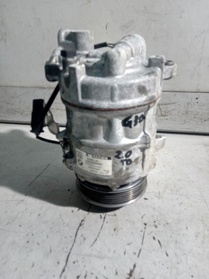 Bmw 5 g30 компресор кондиціонера 7945863 фото №1