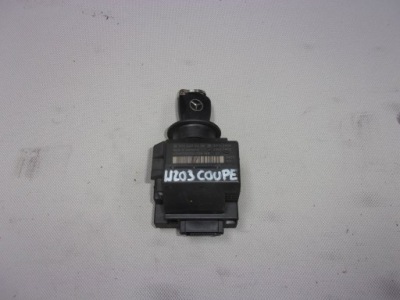 Замок зажигания mercedes w203 w208 2095450908 фото №1