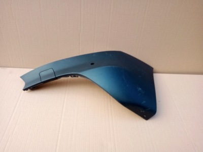 Bmw x2 f39 правый уголок бампера задняя фото №1