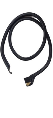 Прокладка двері задніх mercedes sprinter w906 фото №1