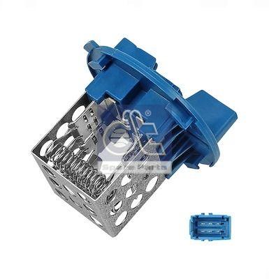 DT SPARE PARTS 4.68822 RÉSISTANCE VENTILATEUR INTERIEUR - milautoparts-fr.ukrlive.com