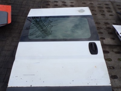 Двері бічний праве зсувні fiat ducato 3 iii фото №1