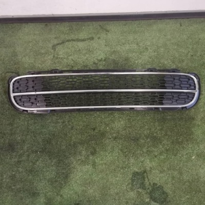 Mini cooper r56 решітка бампера передній 2753650 фото №1