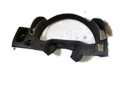 Chevrolet corvette 07r c6 z06 защита спидометра рамка фото №1