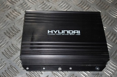 HYUNDAI SANTA FE REFORZADOR POWER MAPAS 400  