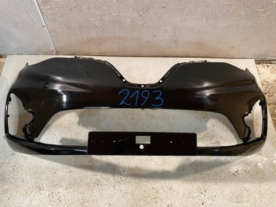 Renault zoe lift бампер перед передній фото №1