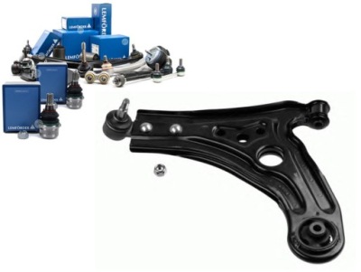 Lemforder важіль chevrolet перед aveo 04- le фото №1