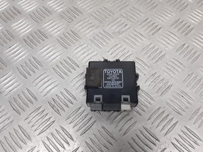 Модуль блок управления дверь правый перед toyota previa фото №1
