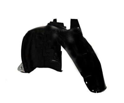 Подкрылок citroen c3 fc 02- 7136q8 правое фото №1