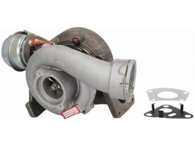 TURBOSPRĘŻARKA VW MULTIVAN T5 2.5 03-09 TRANSPORTER T5 2.5 03-09