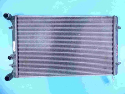 Радіатор wody seat toledo ii leon i 1.6 sr фото №1