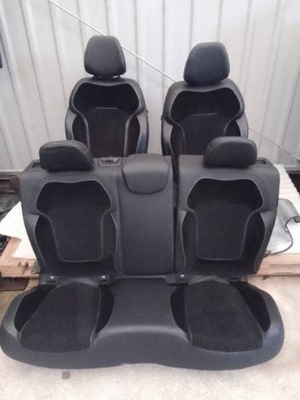 Renault megane iv сиденья заднее сиденье фото №1