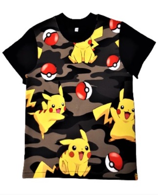 T-shirt koszulka koszulki pokemon 116