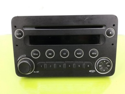 Радио alfa romeo 159 2005-2011 1560730940 фото №1