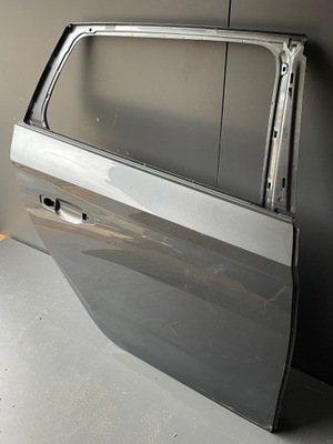 Дверь правое задние правый задняя skoda scala 657 2019- фото №1