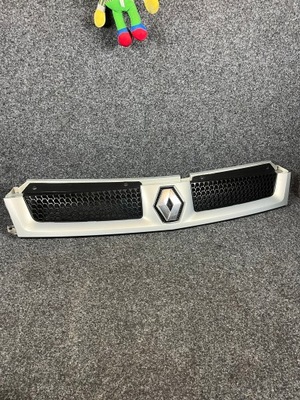 Renault master ii решётка радиатора решётка радиатора радиатора 8200233765 фото №1