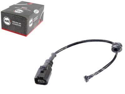 A.b.s. 39791 контакт предупредительный, износ накладок тормозных фото №1