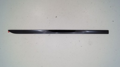 Audi q8 4m8 18-24 молдинг двері права задня задня фото №1