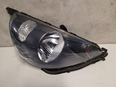 Honda jazz 1 лампа правая передняя фото №1