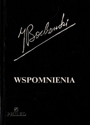 Wspomnienia - Józef Bocheński