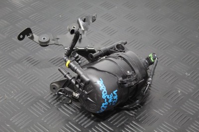 Корпус фильтра топлива фильтр jaguar f-pace x761 gx73-9d202-ae фото №1