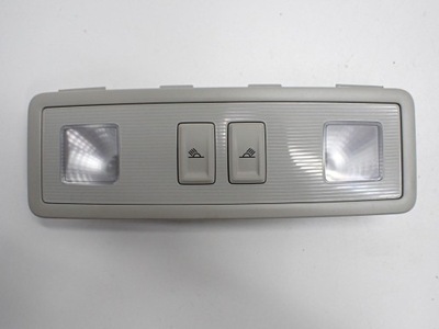 Лампа салону кабіни оригінал 654947290 skoda scala 24r фото №1