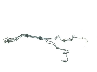 Kia sportage iv lift трубки дроти гальмівні насоса abs фото №1