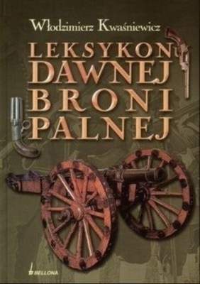 Leksykon dawnej broni palnej