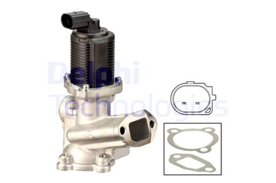 Delphi клапан egr fiat idea lancia musa фото №1