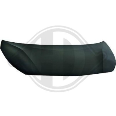 Крышка отсек двигателя do toyota aygo 14- фото №1