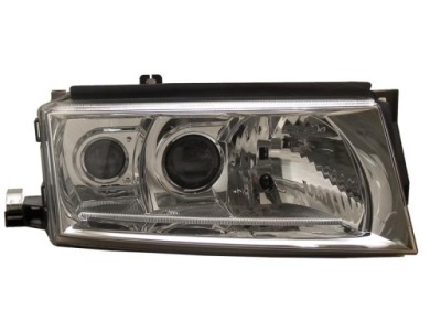 Фара лампа передняя [depo] фото №1