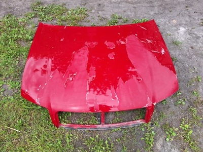 Капот перед audi a4 b6 ly3c фото №1